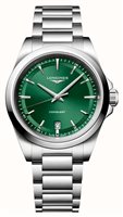 Orologio Longines Uomo Conquest in Acciaio L37504096